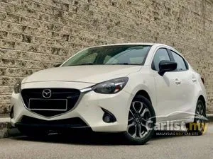 2015 Mazda 2 1.5 SKYACTIV-G Sedan