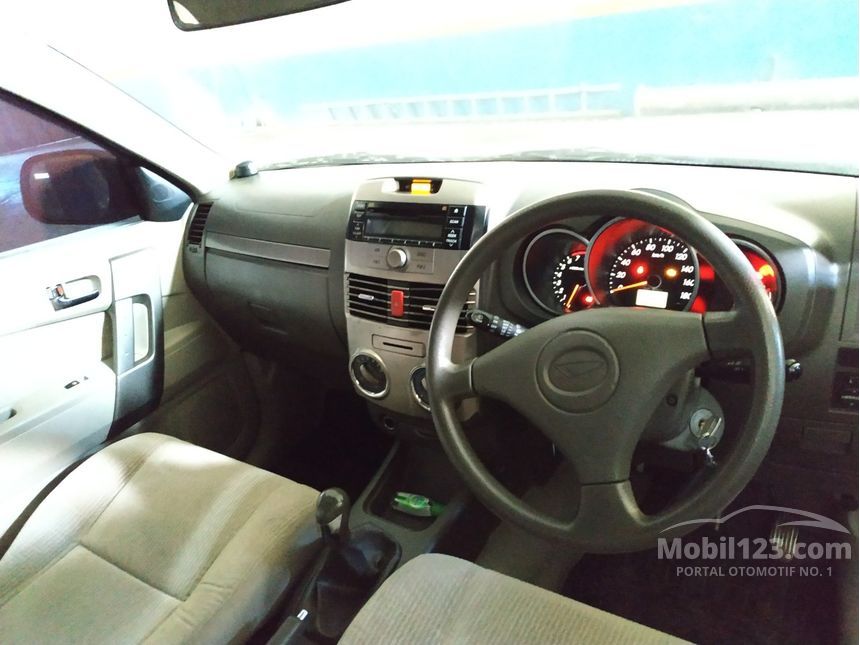 2012 Daihatsu Terios TX SUV