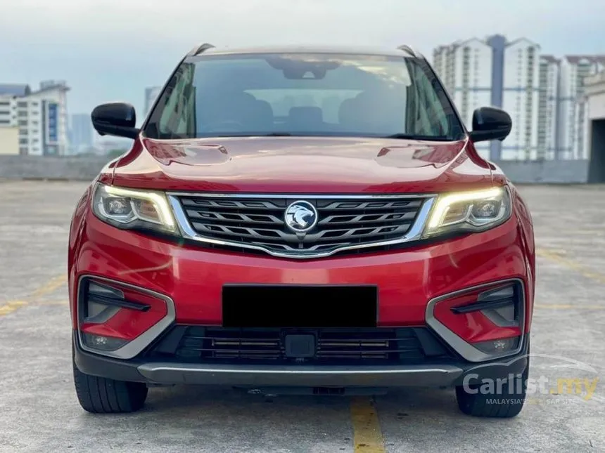 2021 Proton X70 Premium X SUV