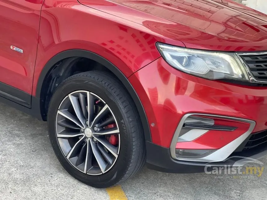 2021 Proton X70 Premium X SUV