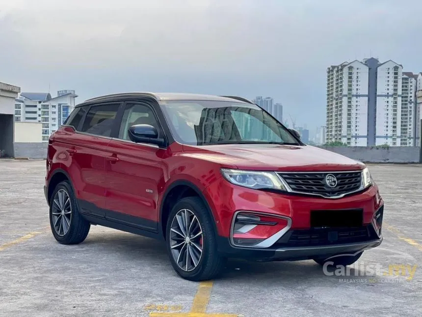 2021 Proton X70 Premium X SUV