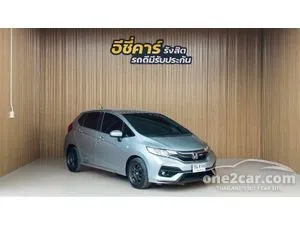 2017 Honda JAZZ 1.5 S Hatchback