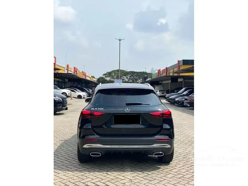 2024 Mercedes-Benz GLA200 AMG Line SUV