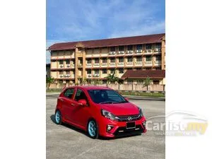 2021 Perodua AXIA 1.0 Advance Hatchback