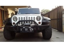 2010 Jeep Wrangler 3.8L A/T