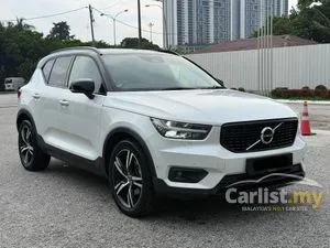 2019 Volvo XC40 2.0 T5 R-Design SUV