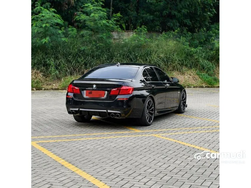 2011 BMW 523i Executive Sedan