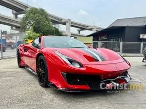 2019 Ferrari 488 3.9 Pista Coupe