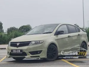 2015 Proton Preve 1.6 CFE Premium Sedan