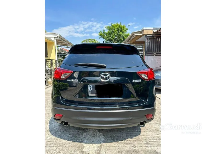 2013 Mazda CX-5 Touring SUV