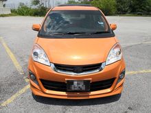 Perodua Alza 1.5 Advance Sunroot Limited Edition