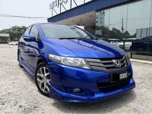2010 Honda City 1.5 E i-VTEC Sedan
