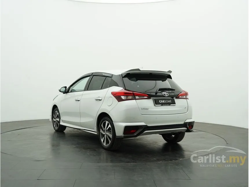 2023 Toyota Yaris G Hatchback
