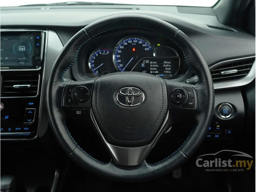 2023 Toyota Yaris G Hatchback