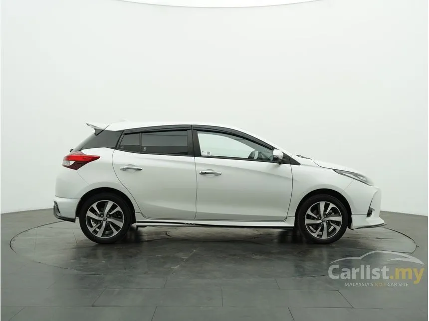 2023 Toyota Yaris G Hatchback