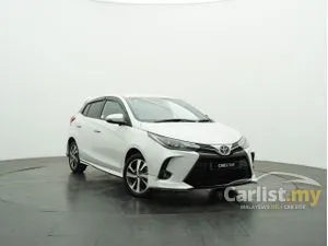 2023 Toyota Yaris 1.5 G Hatchback
