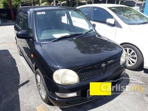 2006 Perodua Kelisa 989 GX Hatchback