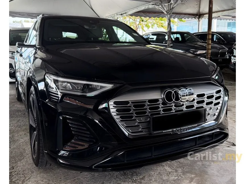 2023 Audi Q8 e-tron 55 S Line Quattro SUV