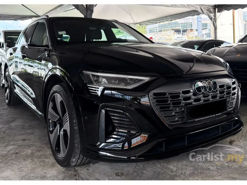 2023 Audi Q8 e-tron 55 S Line Quattro SUV