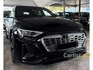 2023 Audi Q8 e-tron 55 S Line Quattro SUV