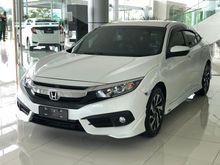 CRAZY MERDEKA SALE IS BACK - 2019 HONDA CIVIC 1.8 - REBATE RM7000*
