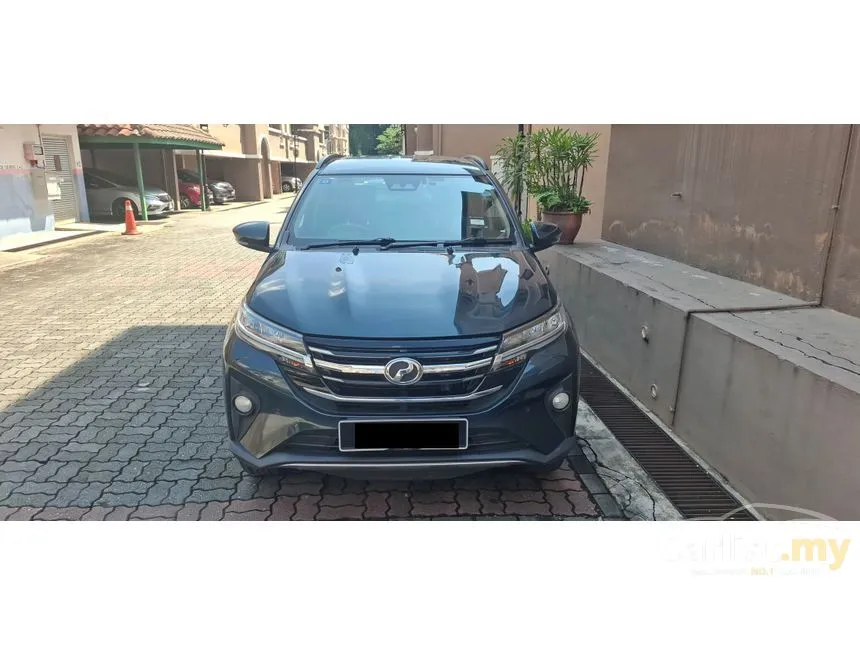 2020 Perodua Aruz AV SUV