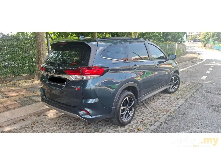 2020 Perodua Aruz AV SUV
