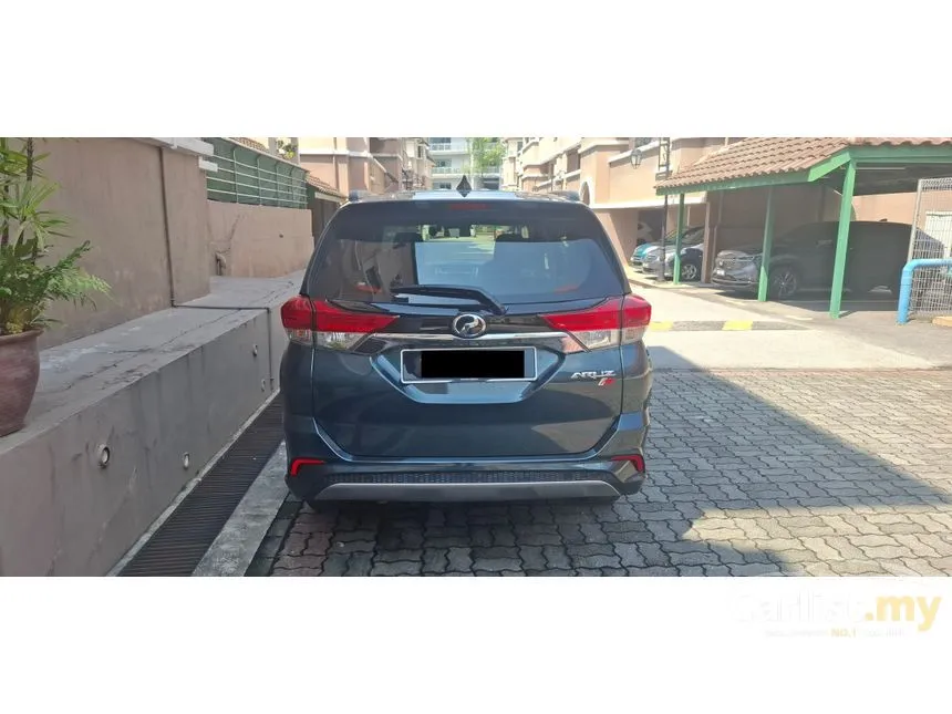 2020 Perodua Aruz AV SUV