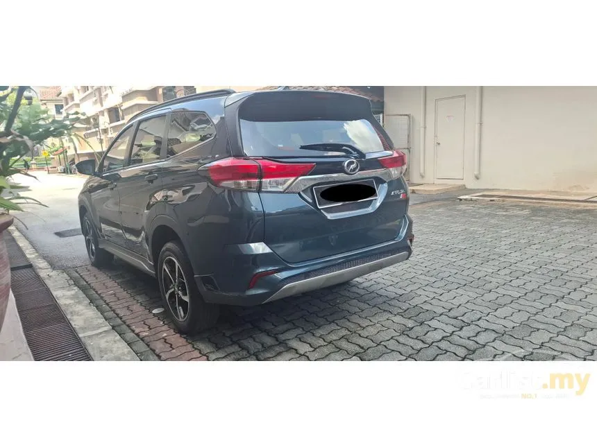 2020 Perodua Aruz AV SUV