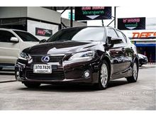 2011 Lexus CT200h 1.8 (ปี 11-16) Luxury Hatchback