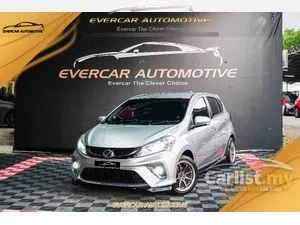 2019 Perodua Myvi 1.3 X Hatchback