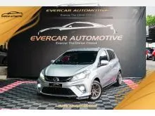 2019 Perodua Myvi 1.3 X Premium X Facelift Gearup F/Bodykit ASA System 10Inch AndroidPlayer 15Inch S/Rim UltraRacingBar RevCam Tweeter P/Start 70KKM