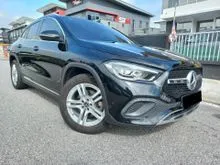 2020 2021 Mercedes-Benz GLA200 1.3 (A) AMG CBU GLA 200