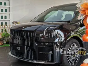 2025 Zeekr 009 Executive MPV