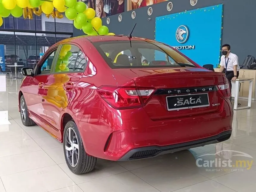 2024 Proton Saga Premium S Sedan