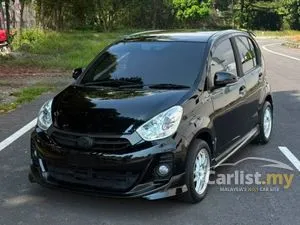 2014 Perodua Myvi 1.5 SE Hatchback