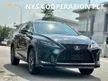 Recon 2020 Lexus RX300 2.0 F Sport SUV Unregistered 238Hp 2nd Row Power Seat Mark Levinson Sound System Surround Camera SunRoof 6 Speed Auto Paddle Shif