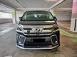 Used 2017 Toyota Vellfire 2.5 Z MPV *Free 1+1 warranty & Free Trapo Mat* valid till end of December 2023 - Cars for sale