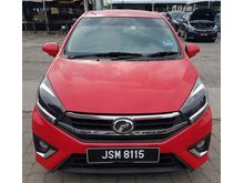 2017 Perodua Axia 1.0 SE # FACELIFT # PROMO SIAP OTR # SUPER LOW MILEAGE
