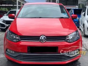2017 Volkswagen Polo 1.6 Hatchback LOW MILEAGE 30K ONLY