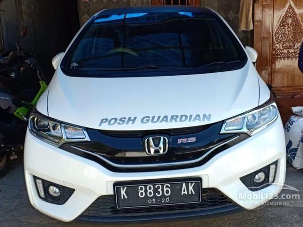 Honda Jazz RS Mobil  Bekas  Baru dijual di Jawa  tengah  