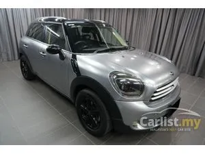 2014 MINI Countryman 1.6 Cooper SUV