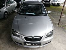 2012 Proton Persona 1.6 Elegance High Line Sedan (A) BLACKLIST CAN APPLY 1 OWNER GOOD CONDITION NEW TYRE GOOD CONDITION