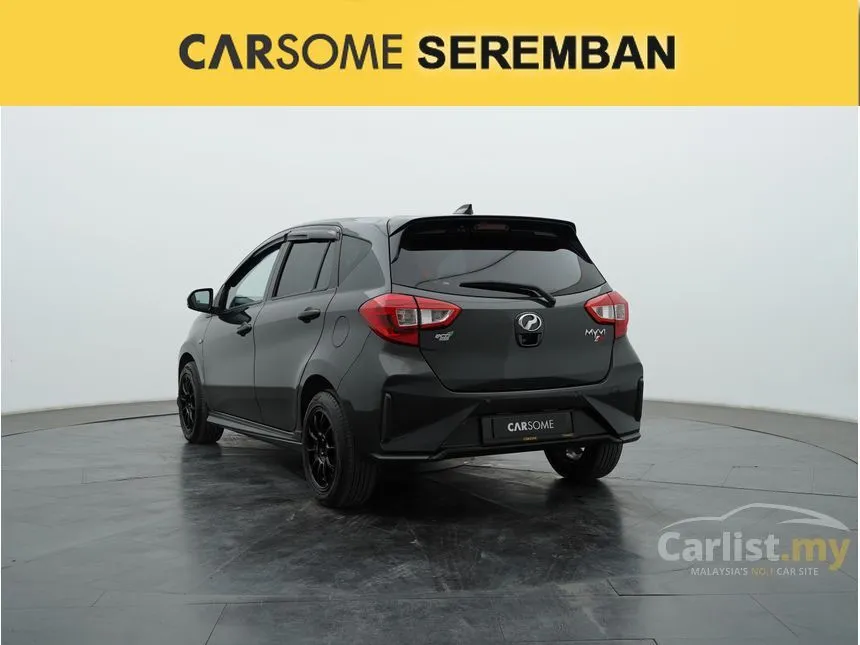 2023 Perodua Myvi AV Hatchback