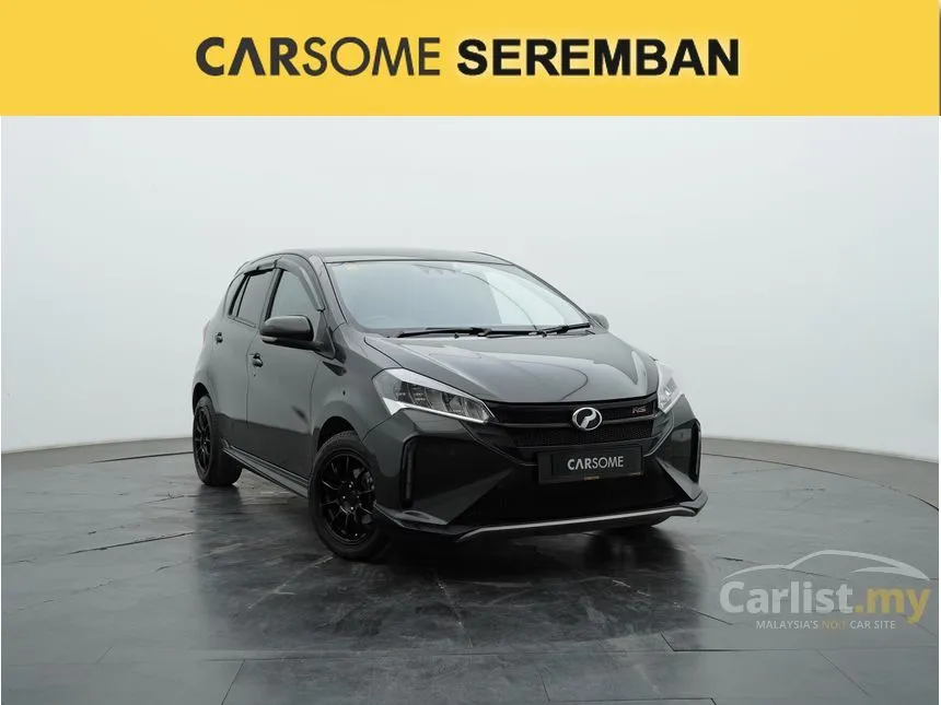 2023 Perodua Myvi AV Hatchback