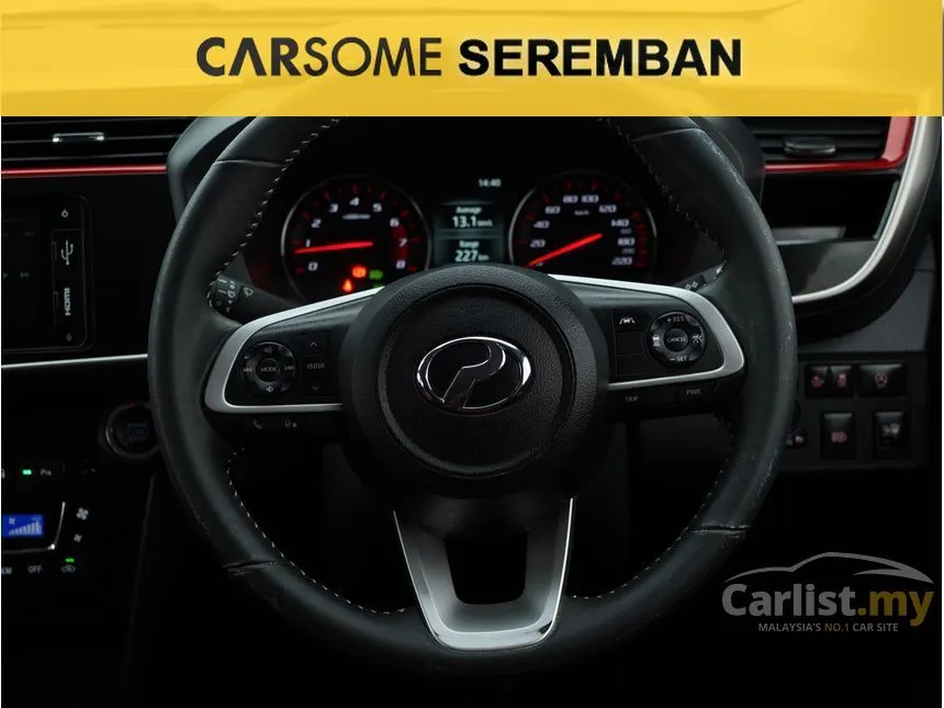 2023 Perodua Myvi AV Hatchback