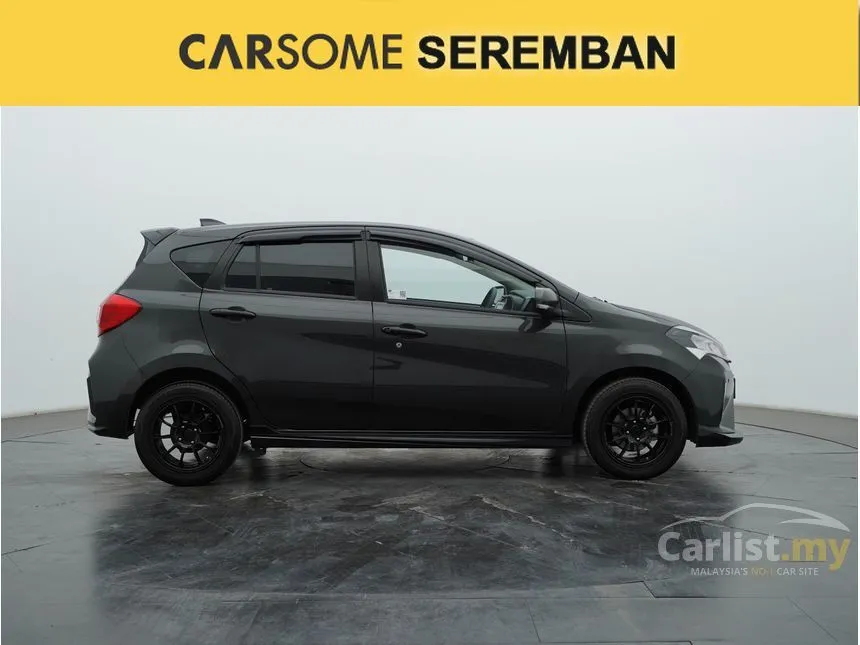 2023 Perodua Myvi AV Hatchback