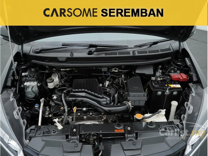 2023 Perodua Myvi AV Hatchback