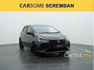 2023 Perodua Myvi 1.5 AV Hatchback