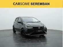 2023 Perodua Myvi 1.5 Hatchback
